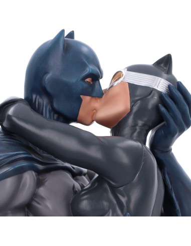 BATMAN - Batman & Catwoman - Buste 30cm