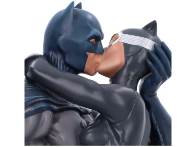 BATMAN - Batman & Catwoman - Buste 30cm
