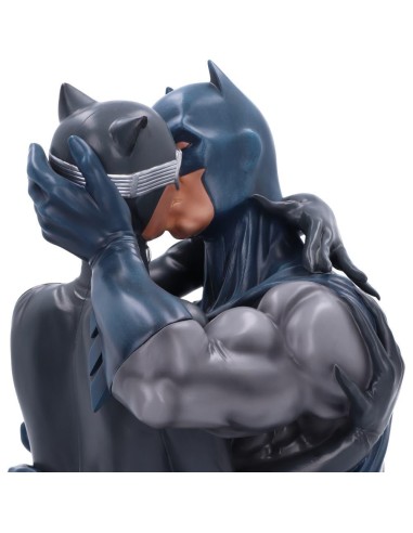 BATMAN - Batman & Catwoman - Buste 30cm