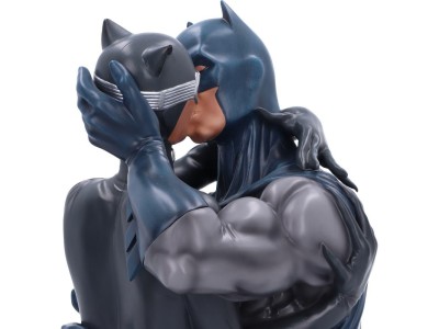 BATMAN - Batman & Catwoman - Buste 30cm