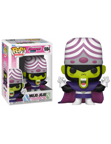 POWERPUFF GIRLS - POP N° 1084 - Mojo Jojo