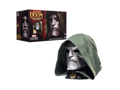 MARVEL - Casque Dorctor Doom - Réplique Legend Series 1/1