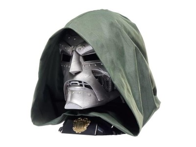 MARVEL - Casque Dorctor Doom - Réplique Legend Series 1/1