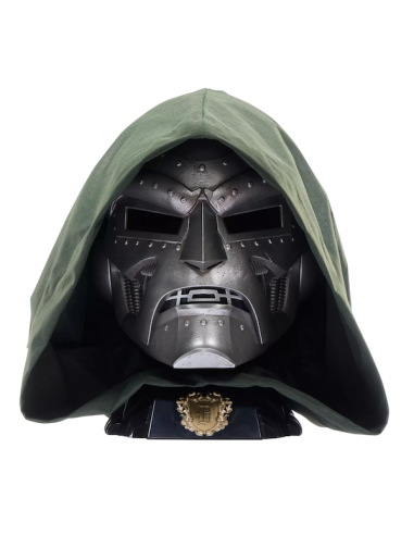 MARVEL - Casque Dorctor Doom - Réplique Legend...