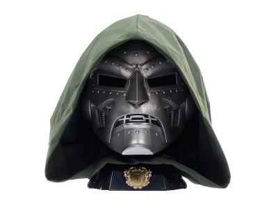 MARVEL - Casque Dorctor Doom - Réplique Legend Series 1/1