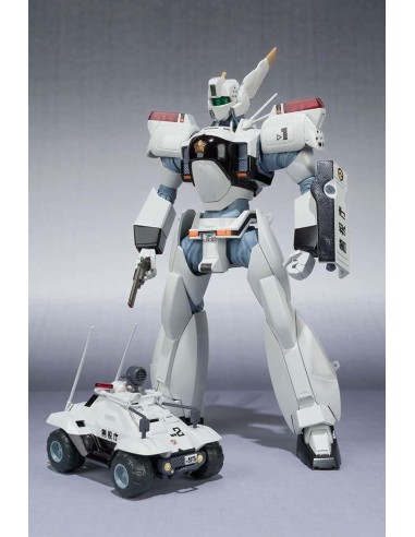 PATLABOR - Ingram - Figurine Robot Spirits 13cm