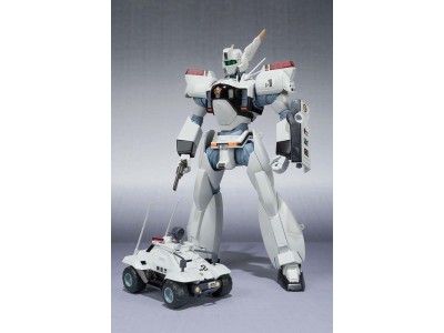 PATLABOR - Ingram - Figurine Robot Spirits 13cm