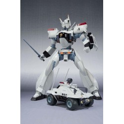 PATLABOR - Ingram - Figurine Robot Spirits 13cm 2