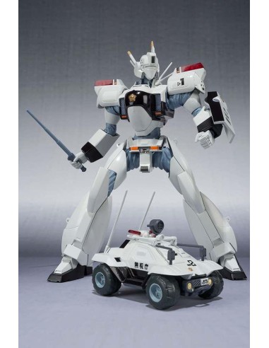 PATLABOR - Ingram - Figurine Robot Spirits 13cm