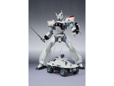 PATLABOR - Ingram - Figurine Robot Spirits 13cm