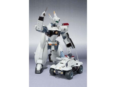 PATLABOR - Ingram - Figurine Robot Spirits 13cm