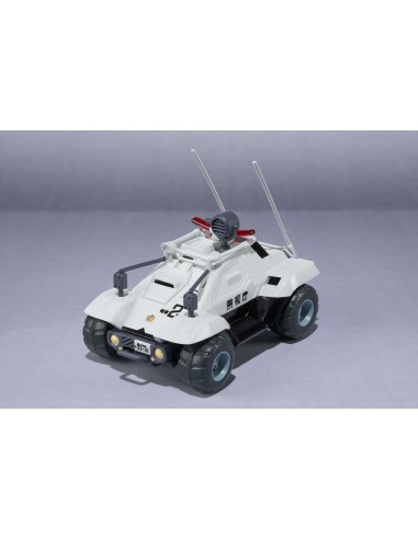 PATLABOR - Ingram - Figurine Robot Spirits 13cm