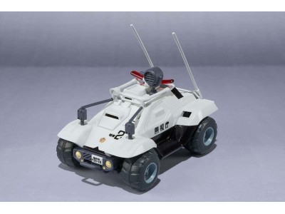 PATLABOR - Ingram - Figurine Robot Spirits 13cm