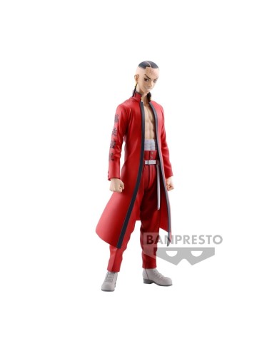 TOKYO REVENGERS - Kakucho - Figurine 18cm