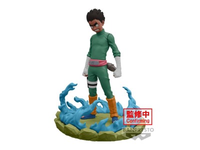 NARUTO - Rock Lee - Figurine Memorable Saga 12cm