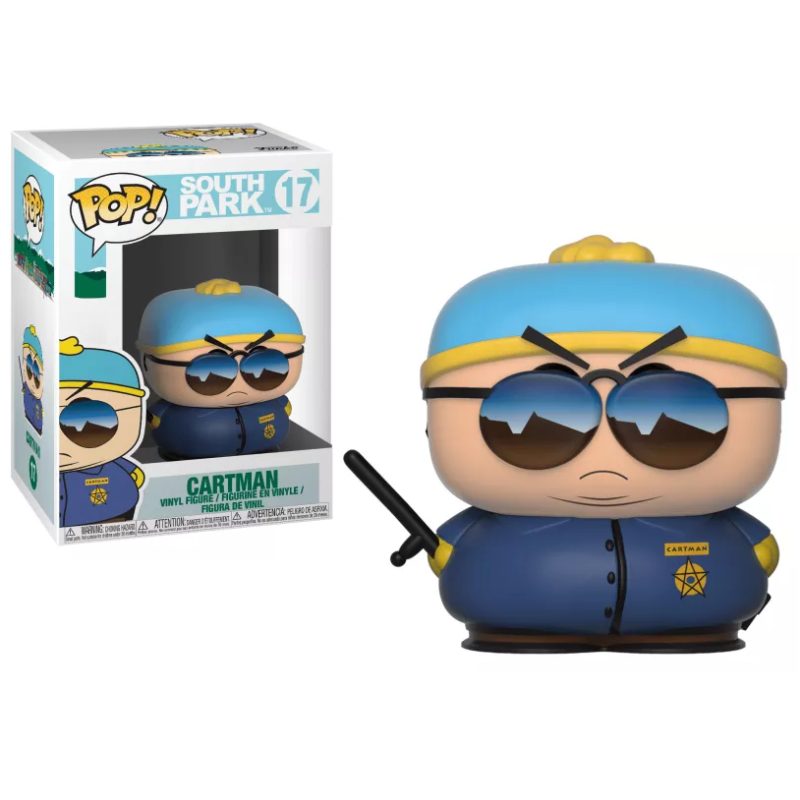 SOUTH PARK - POP NÂ° 17 - Cartman