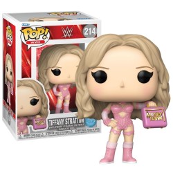 WWE - POP N° 214 - Tiffany Stratton (Glitter)