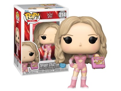 WWE - POP N° 214 - Tiffany Stratton (Glitter)