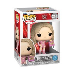 WWE - POP N° 214 - Tiffany Stratton (Glitter) 2