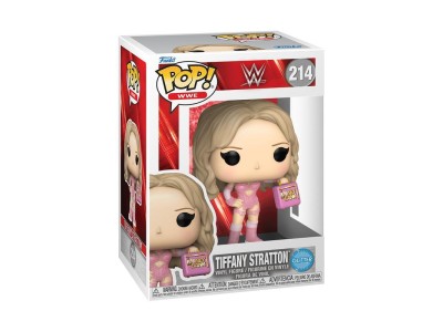 WWE - POP N° 214 - Tiffany Stratton (Glitter)