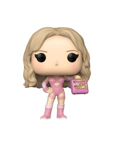 WWE - POP N° 214 - Tiffany Stratton (Glitter)
