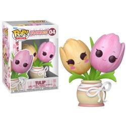 FLORA - POP Plants N° 04 - Tulipe