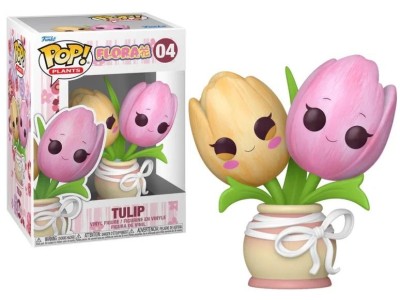 FLORA - POP Plants N° 04 - Tulipe