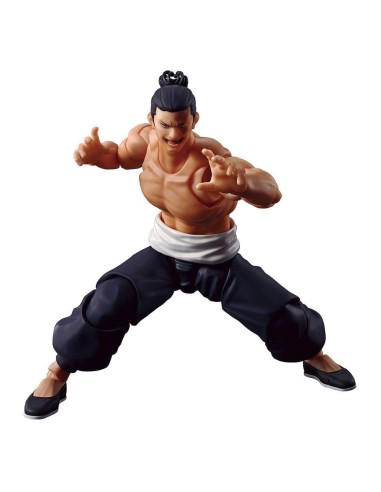 JUJUTSU KAISEN - Aoi Todo - Figurine S.H....