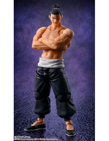 JUJUTSU KAISEN - Aoi Todo - Figurine S.H....