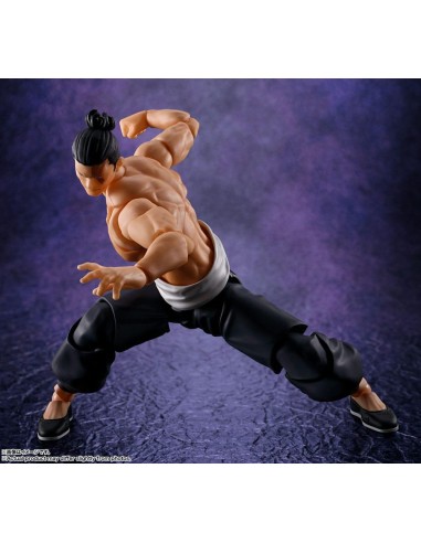 JUJUTSU KAISEN - Aoi Todo - Figurine S.H....
