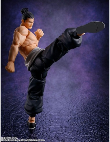 JUJUTSU KAISEN - Aoi Todo - Figurine S.H....