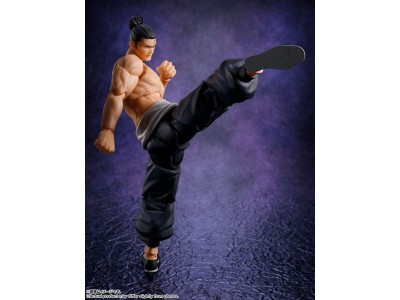 JUJUTSU KAISEN - Aoi Todo - Figurine S.H. Figuarts 16cm