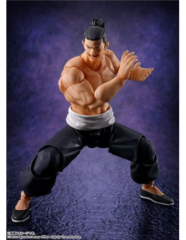 JUJUTSU KAISEN - Aoi Todo - Figurine S.H....