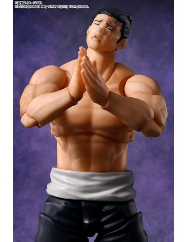 JUJUTSU KAISEN - Aoi Todo - Figurine S.H....