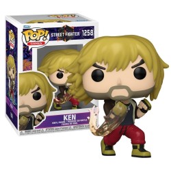 STREET FIGHTER 6 - POP Games N° 1258 - Ken