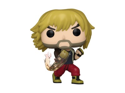 STREET FIGHTER 6 - POP Games N° 1258 - Ken