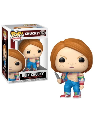 CHUCKY (TV) - POP TV N° 1722 - Buff Chucky