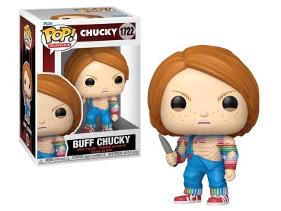 CHUCKY (TV) - POP TV N° 1722 - Buff Chucky