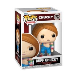 CHUCKY (TV) - POP TV N° 1722 - Buff Chucky 2