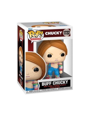 CHUCKY (TV) - POP TV N° 1722 - Buff Chucky