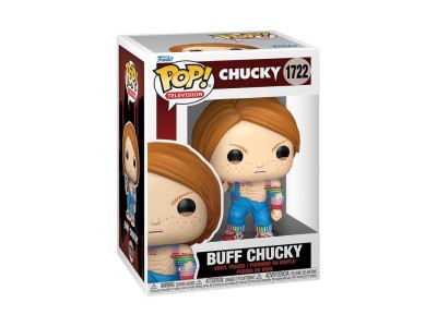 CHUCKY (TV) - POP TV N° 1722 - Buff Chucky