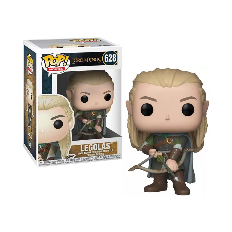 LORD OF THE RINGS - POP NÂ° 628 - Legolas
