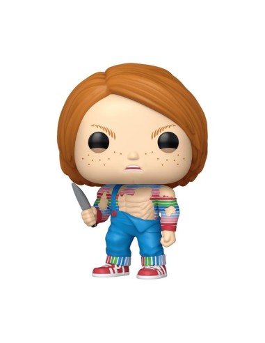 CHUCKY (TV) - POP TV N° 1722 - Buff Chucky