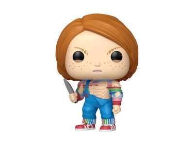 CHUCKY (TV) - POP TV N° 1722 - Buff Chucky