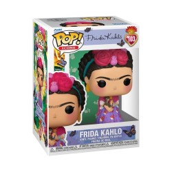 POP Icons N° 103 - Frida Kahlo 2