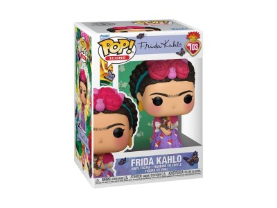 POP Icons N° 103 - Frida Kahlo