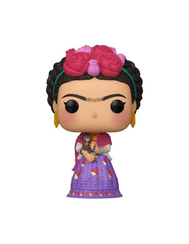 POP Icons N° 103 - Frida Kahlo