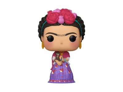 POP Icons N° 103 - Frida Kahlo