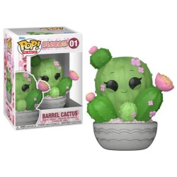 FLORA - POP Plants N° 01 - Barrel Cactus