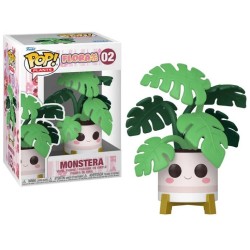 FLORA - POP Plants N° 02 - Monstera